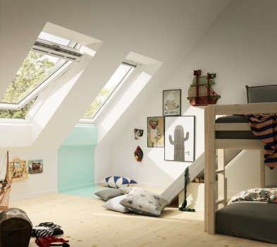 Мансардне вікно VELUX ПРЕМІУМ GGL 2062 (82A@82B)