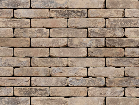 Цегла Ручної Формовки TUMBLED BRICKS Giallo Bruciato Burattatto e Anticatto 240х115х71