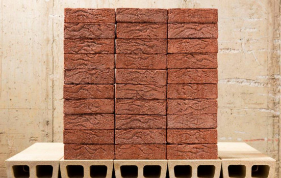 Цегла Ручної Формовки RUBINROT Handform 240х115х71