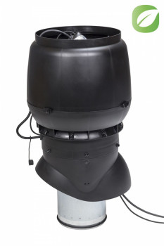 VILPE® XL-EСо 250 P/500 вентилятор