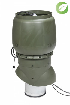 VILPE® XL-EСо 250 P/500 вентилятор