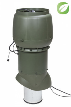 VILPE® XL-EСо 250 P/700 вентилятор