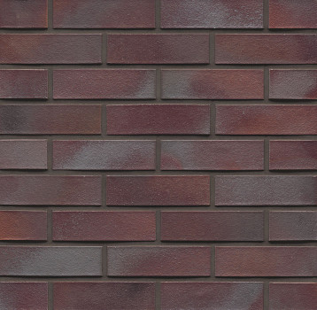 Клінкерна Цегла Nr.10 Violettblau geflammt NF 240*115*71