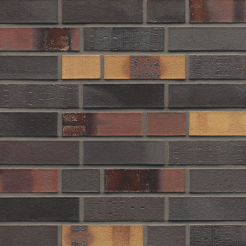 Клінкерна Цегла Nr.40 Robalt Spezial geflammt NF 240*115*71