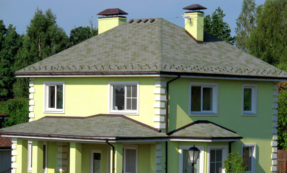 Бітумна черепиця Standard