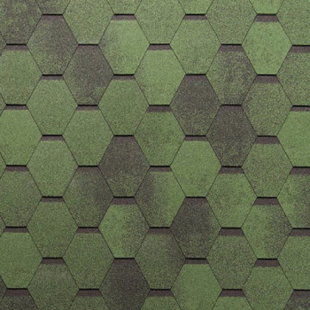 Бітумна черепиця Mosaiс