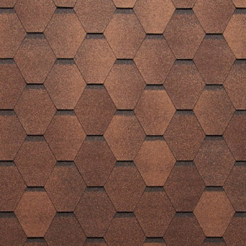 Бітумна черепиця Mosaiс
