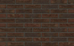Цегла Ручної Формовки Aubergine HV 210 х 100 х 50