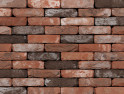 Цегла Ручної Формовки TUMBLED BRICKS Irvine 240х115х71