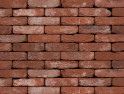 Цегла Ручної Формовки TUMBLED BRICKS Montenapoleone Bruciato Burattatto e Anticatto 240х115х71